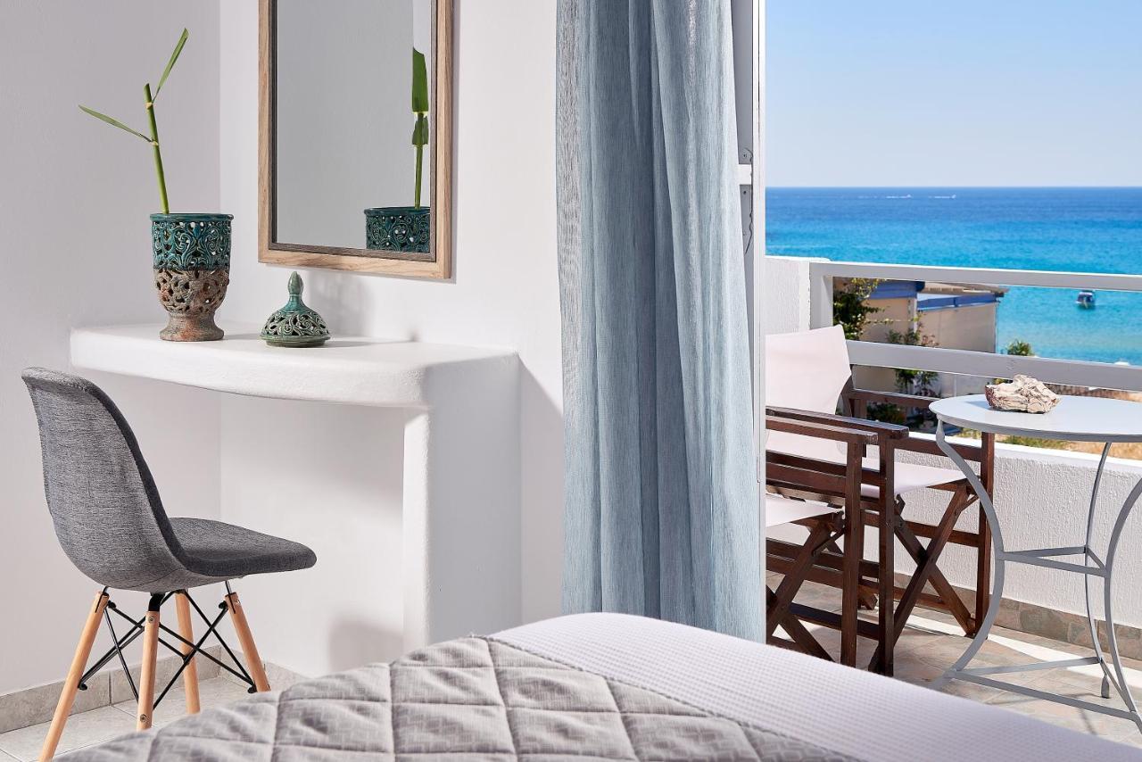 Muses Rooms Milos Provatas Dış mekan fotoğraf