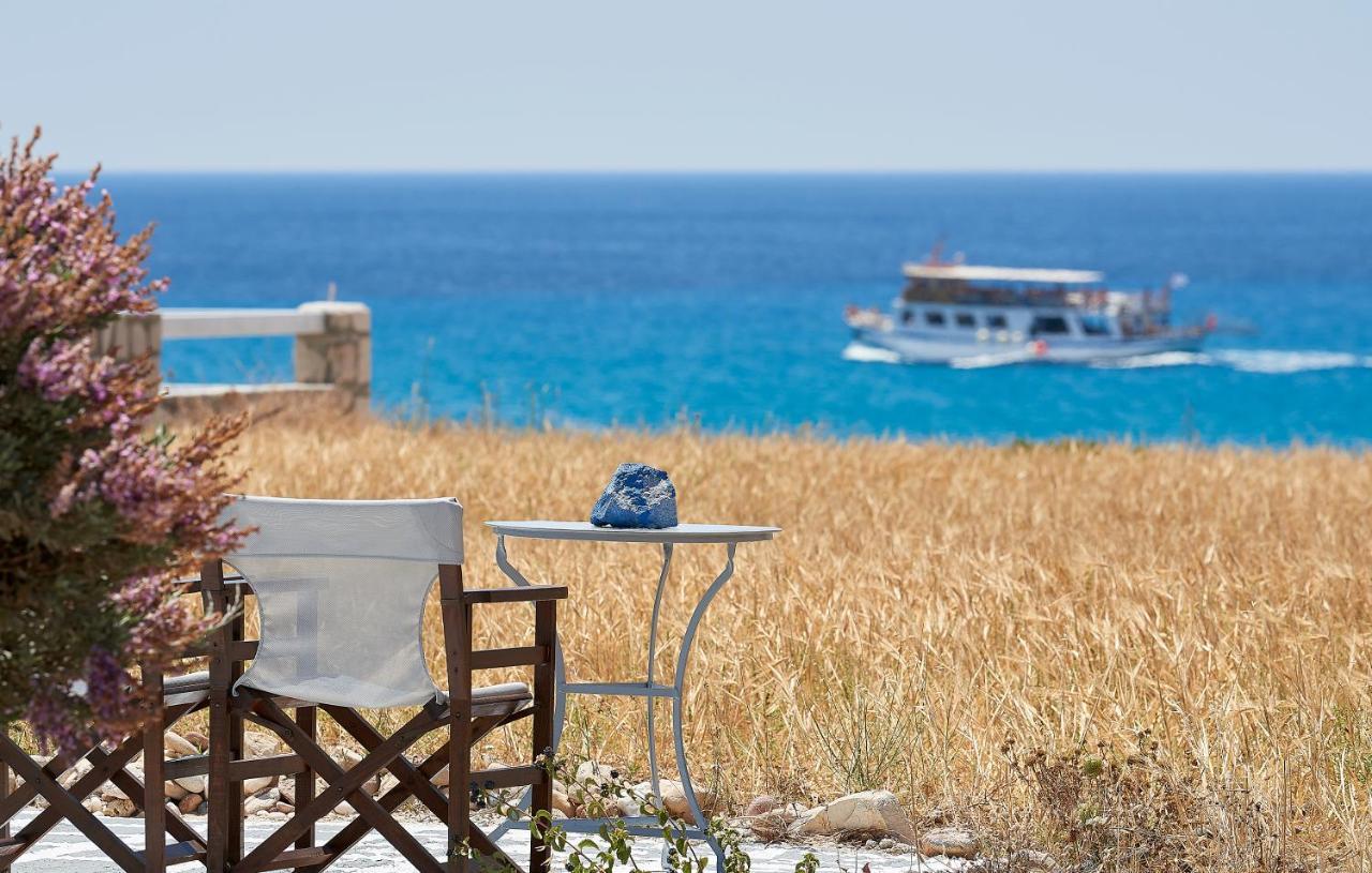 Muses Rooms Milos Provatas Dış mekan fotoğraf