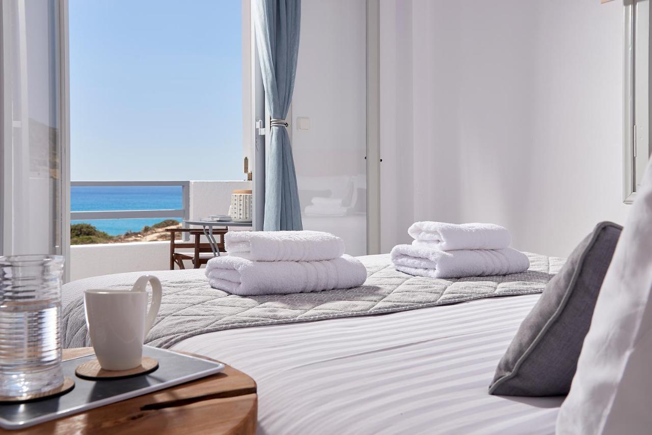 Muses Rooms Milos Provatas Dış mekan fotoğraf