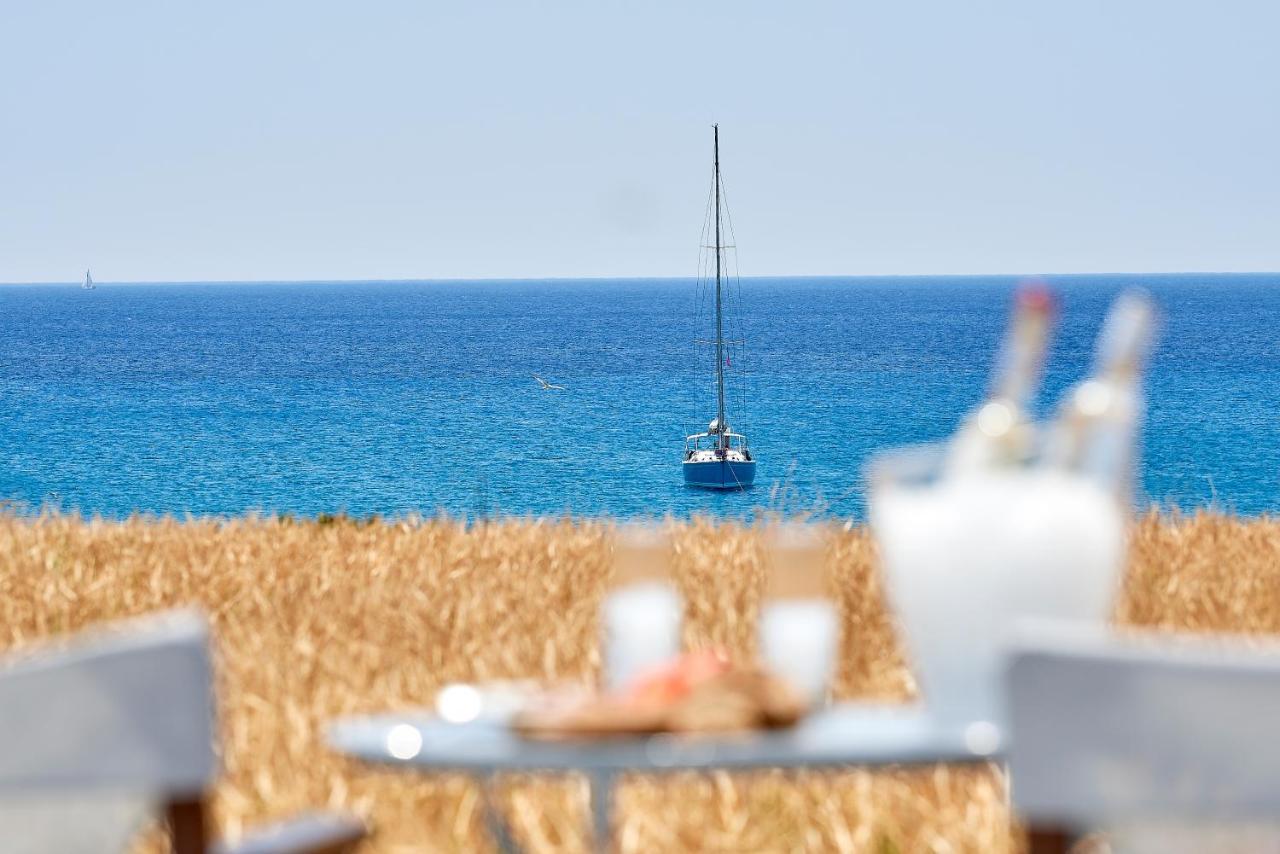 Muses Rooms Milos Provatas Dış mekan fotoğraf